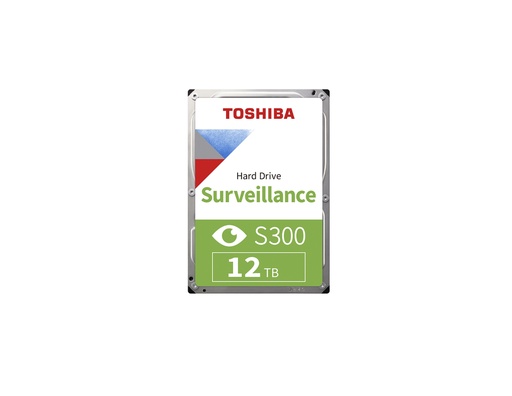 [TS12TB] TS12TB - 12TB S300 Pro Surveillance HDD