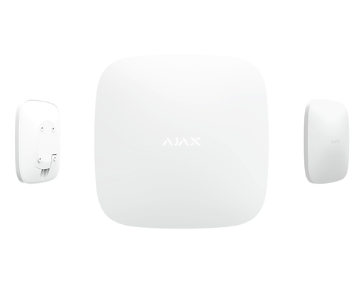 AJAX Hub