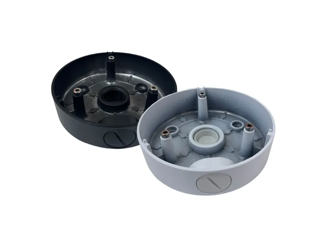 SRPJB/W/B - Serage Wall/Ceiling Junction Box for Premium fixed Turrets