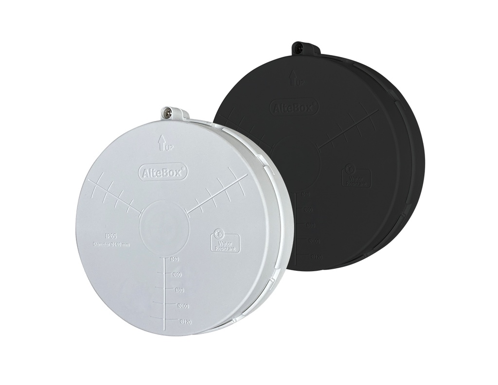 AB-7010 - AlteBox Universal Waterproof Base 149mm