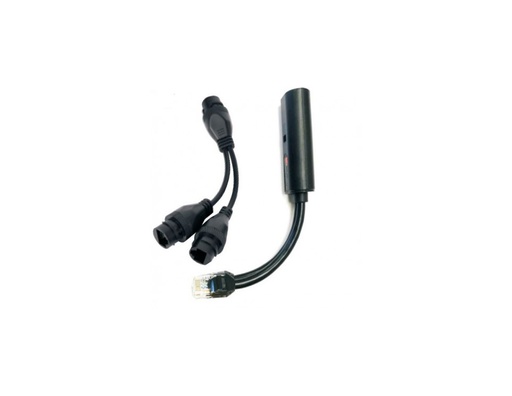 [HAY-POE-MULTI-IP-F] HAY-POE-MULTI-IP-F - Haydon POE Multiplexer IP rated with female connectors