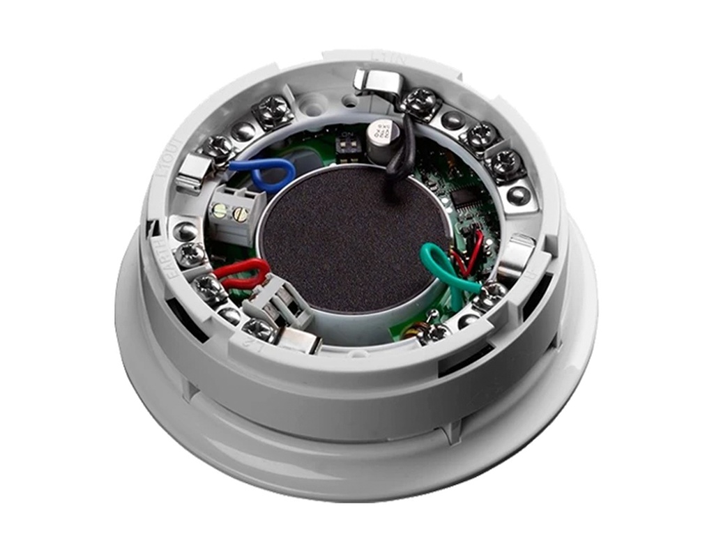 [45681-510APO] 45681-510APO - Apollo AlarmSense Sounder Base