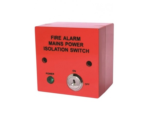 [HAY-FIRE-ISO] HAY-FIRE-ISO - Fire Isolation Switch