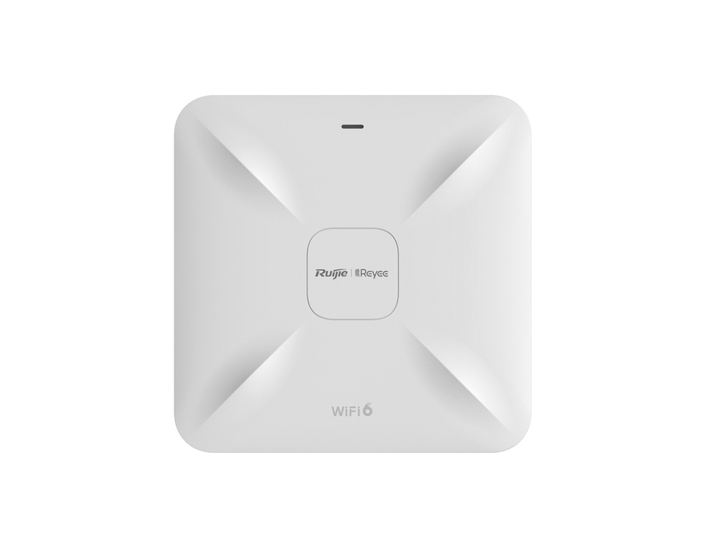 [RG-RAP2260(E)] RG-RAP2260(E) - Reyee Wi-Fi 6 3202Mbps Multi-G Ceiling Access Point