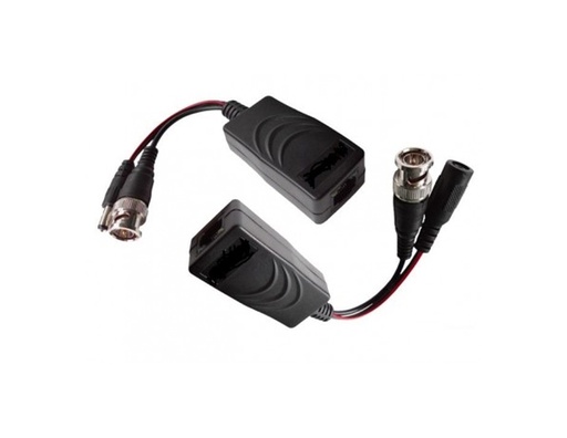 [HAY-HDPVB02TWINPACK] HAY-HDPVB02TWINPACK - Haydon SINGLE CH POWER AND VIDEO BALUN