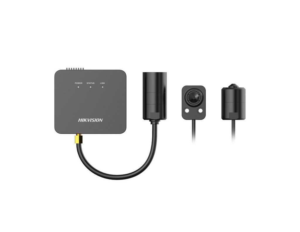 [DS-2CD6425G1-10(3.7MM)2M] DS-2CD6425G1-10(3.7MM)2M - Hikvision Separated Network Camera