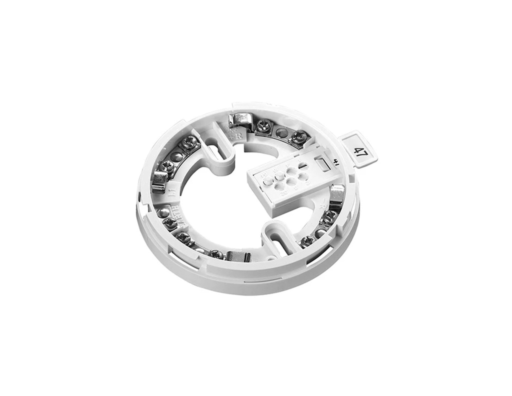 [45681-210APO] 45681-210APO - Apollo  XP95/Discovery Addressable Detector Base with XPERT Card
