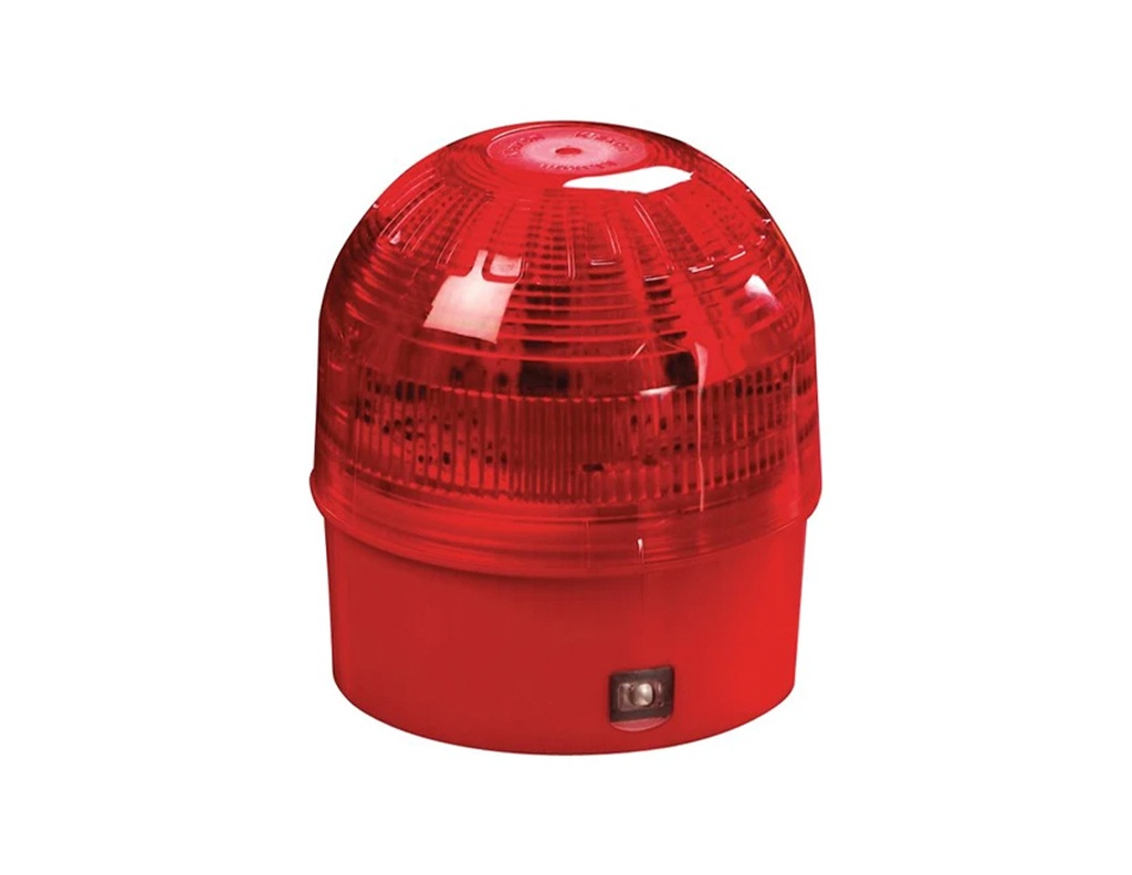 [55000-009APO] 55000-009APO - Apollo XP95 Addressable IP65 Intelligent Open-Area Beacon | Red Flash