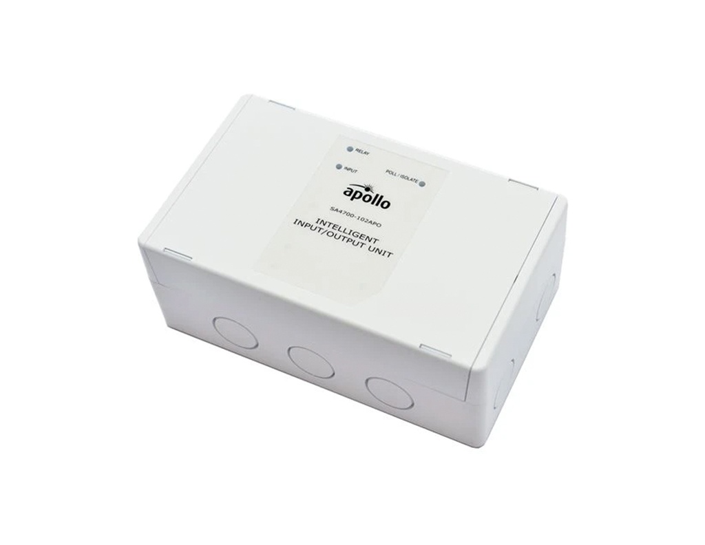 [SA4700-104APO] SA4700-104APO - Apollo Intelligent Twin Input/Output Unit