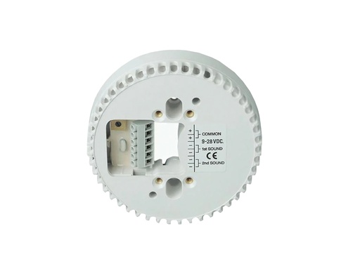 [SQ/SV/S/W] SQ/SV/S/W - Fulleon Squashni Base Sounder, No Cover, White