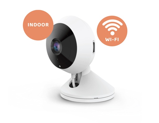 [RVIPCAM] RVIPCAM - Verox 4MP Cube Camera