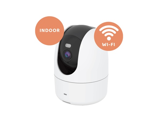 [RVIPC1DOME] RVIPC1DOME - Verox 4MP PT Camera