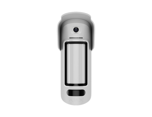 [107888.282.WH1] 107888.282.WH1 - Ajax MotionCam Outdoor HighMount (PhOD) White