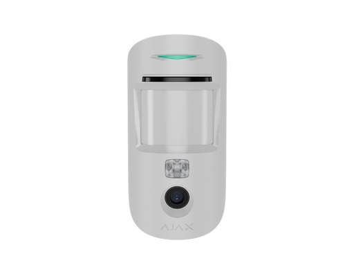 [116768.306.WH1] 116768.306.WH1 - Ajax Ajax Superior MotionCam AM (PhOD) Jeweller (8PD)