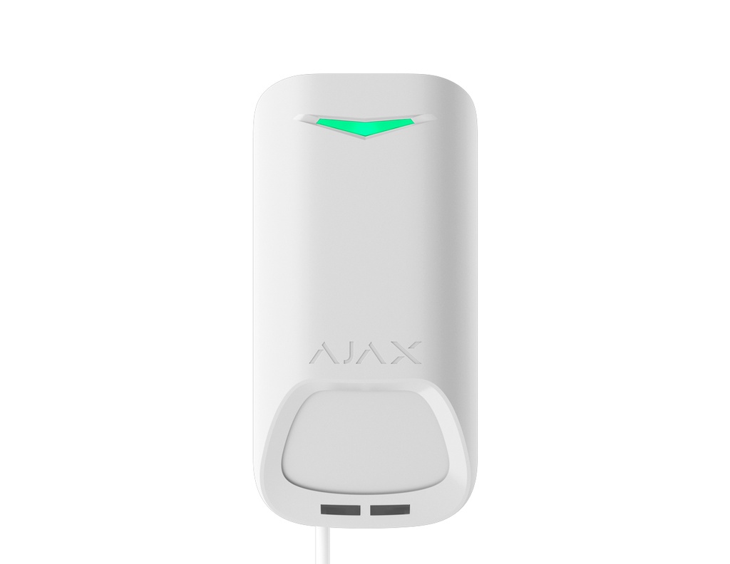 [117717.09.WH1] 117717.09.WH1 - Ajax Superior MotionProtect G3 Fibra