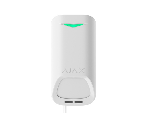 [117717.09.WH1] 117717.09.WH1 - Ajax Superior MotionProtect G3 Fibra