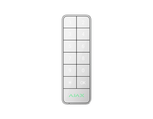 Ajax Superior Keypad Outdoor Fibra ASP