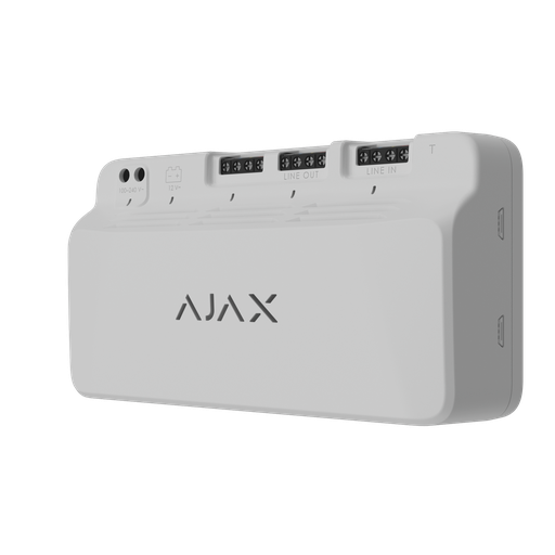 Ajax LineSupply (45W) Fibra ASP 