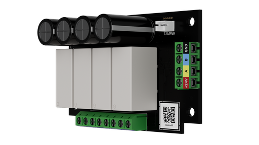 [127496.183.NC1] 64932.183.NC1 - MultiRelay Fibra