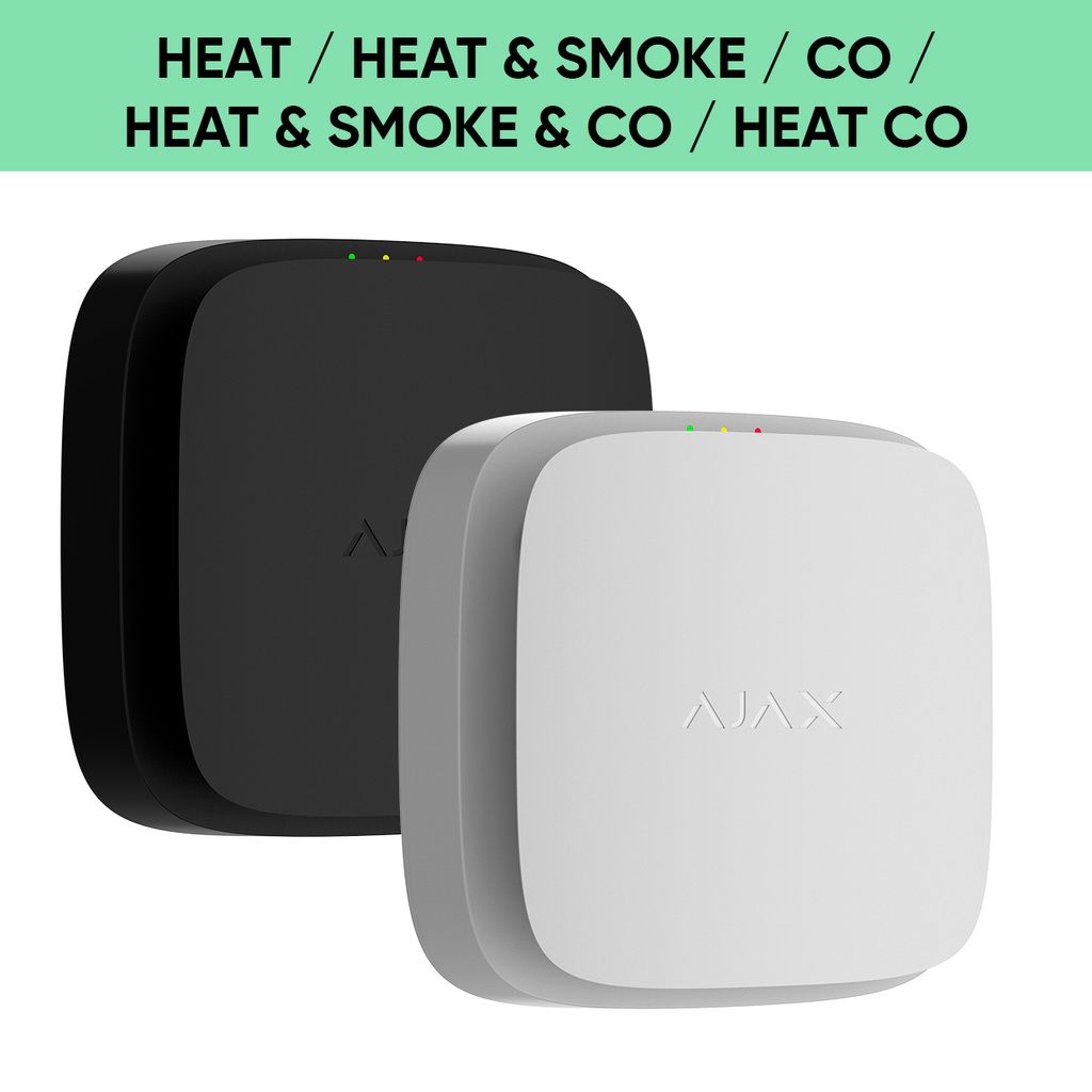 Ajax FireProtect 2 SB