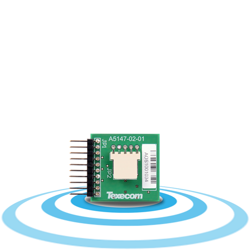 [JAL-0001] JAL-0001 - Texecom Premier Elite ComPort+ (Pack of 5)