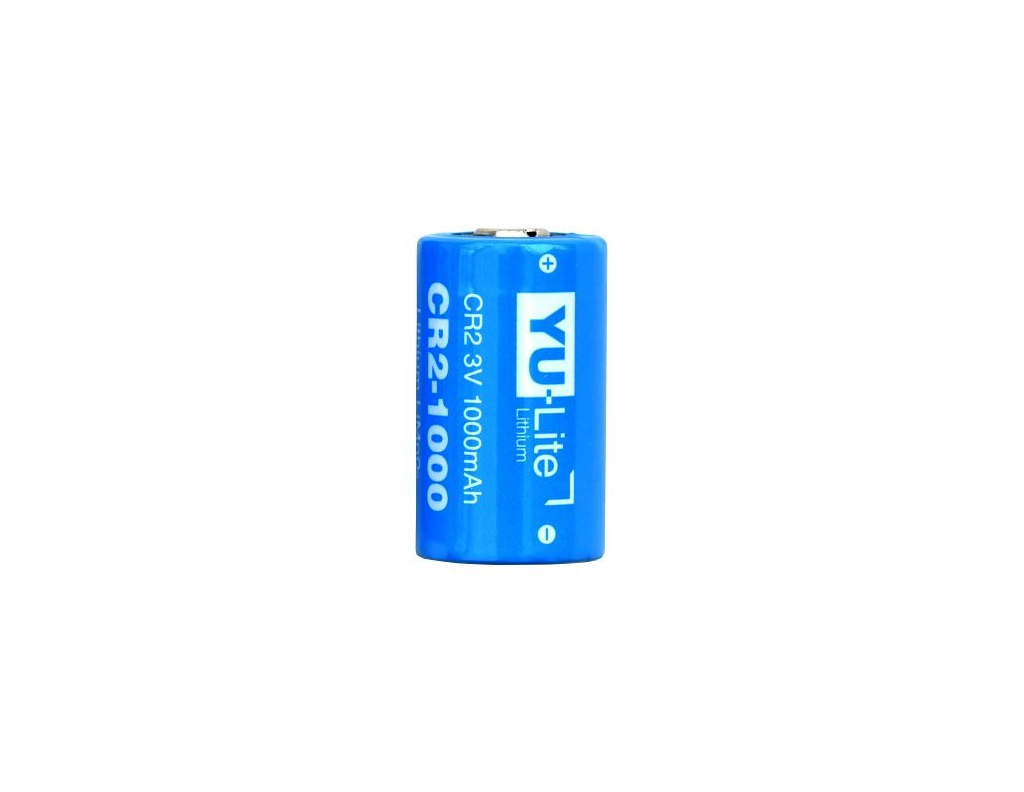 [BATT-CR2] BATT-CR2 - Yuasa CR2 3V Lithium Battery (E87)
