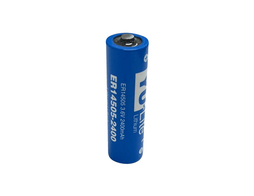 [BATT-ER14505-2400] BATT-ER14505-2400 - 1AA3-6LI  Yuasa Aa Lithium Cell 3.6V  AA Lithium (E84)