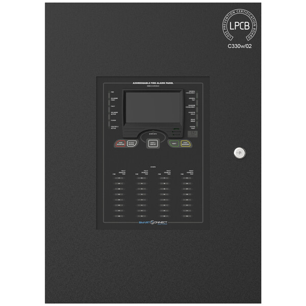 [SMART6/32] SMART6/32 - Zeta  SmartConnect Multi-Loop, 6 Module Addressable Panel