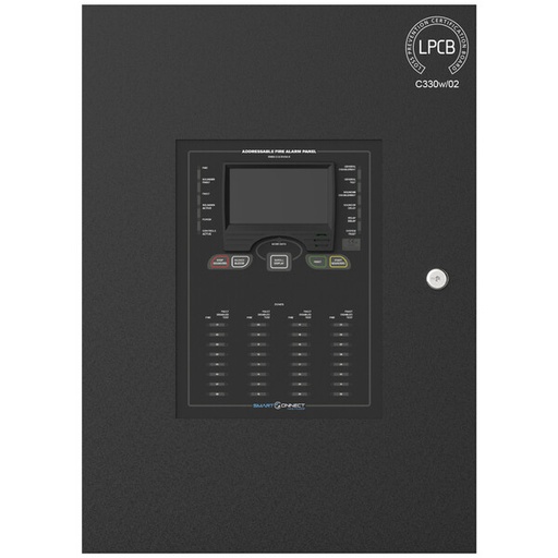 [SMART6/32] SMART6/32 - Zeta  SmartConnect Multi-Loop, 6 Module Addressable Panel