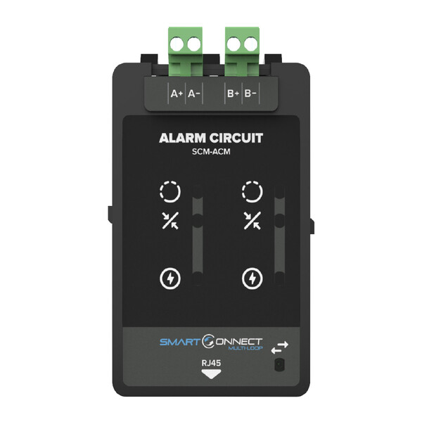 [SCM-ACM] SCM-ACM - Zeta SmartConnect Multi-Loop Alarm Circuit Module