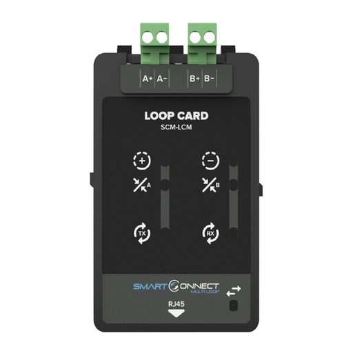 Zeta SmartConnect Multi-Loop Card Module
