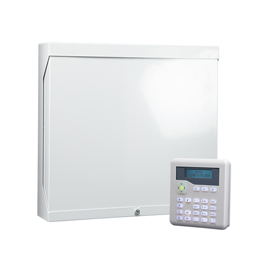 [i-onG3LM-KPZ] PAN-400WE-KPZ - Eaton Scantronic Metal Control Panel with Prox Keypad