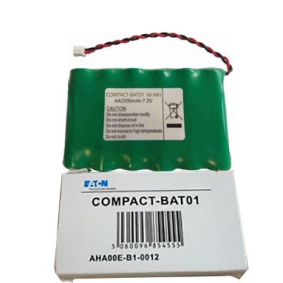 [COMPACT- BAT01] COMPACT- BAT01 - Scantronic battery pack for i-on Compact
