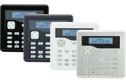 5-Pack Wired Keypad Upgrade Kit