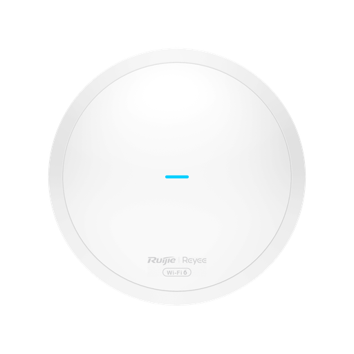 [RG-RAP62] RG-RAP62 - Ruijie Wi-Fi 6 AX1800 Ceiling-Mount Access Point