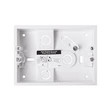 [DBE-0002] DBE-0002 - Texecom Premier Elite Flush Mount Back Box