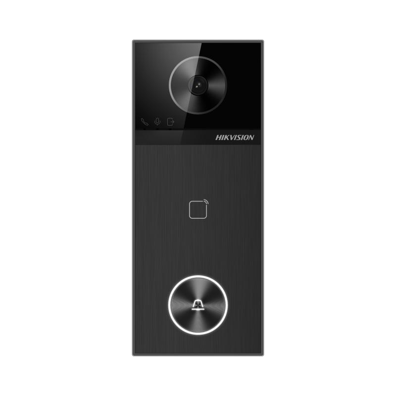 [DS-KV6114-WBE1] DS-KV6114-WBE1 - Hikvision Villa door station