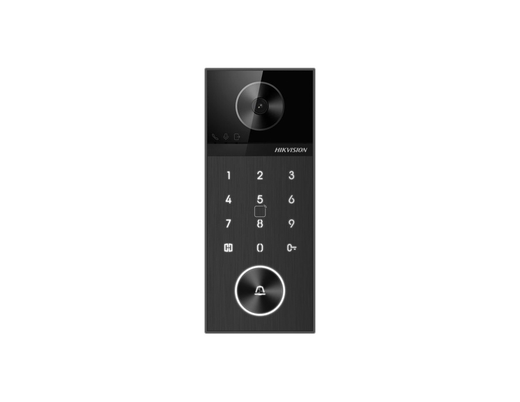[DS-KV6124-WBE1] DS-KV6124-WBE1  - Hikvision Villa door station