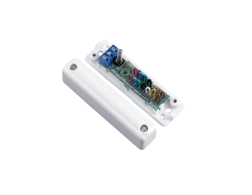 [CQRSC570/WH/MD/MULTI/G3] CQRSC570/WH/MD/MULTI/G3 - CQR Surface Contact | Grade 3 | White | Multi Resistored