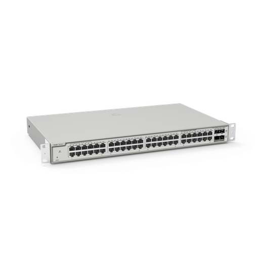 [RG-NBS5100-48GT4SFP] RG-NBS5100-48GT4SFP - Ruijie 52-Port Gigabit Layer 3 Non-PoE Switch