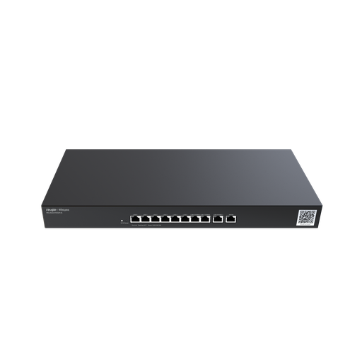 [RG-EG310GH-E] RG-EG310GH-E - Ruijie 10-Port High-Performance Cloud Managed Office Router