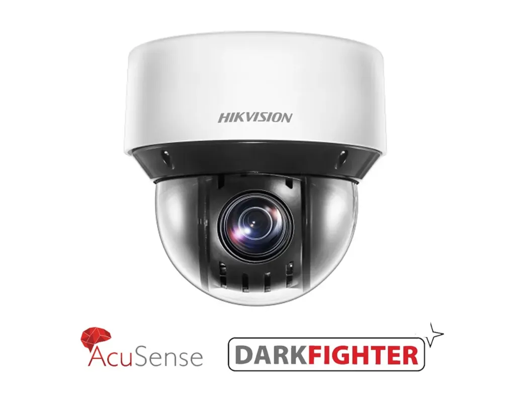 [DS-2DE4A225IWG-E] DS-2DE4A225IWG-E - Hikvision 2 MP 25X Powered by DarkFighter IR Acusense Network Speed Dome