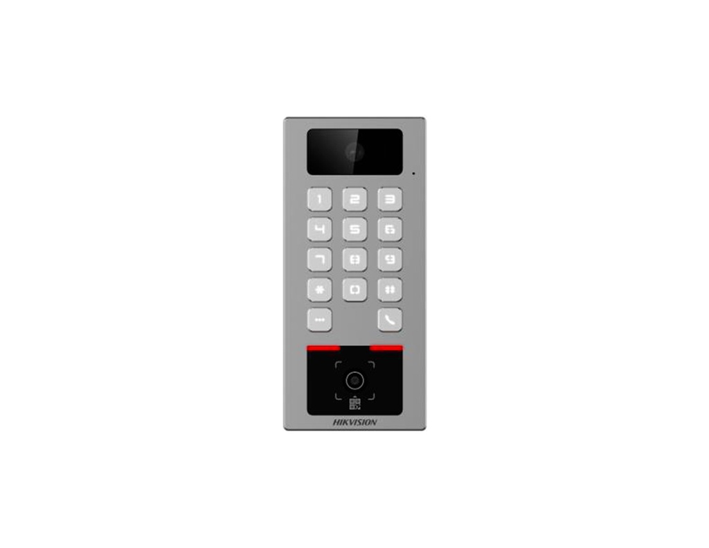[DS-K1T502DBWX-CQR] DS-K1T502DBWX-CQR - Hikvision Access Control Terminal