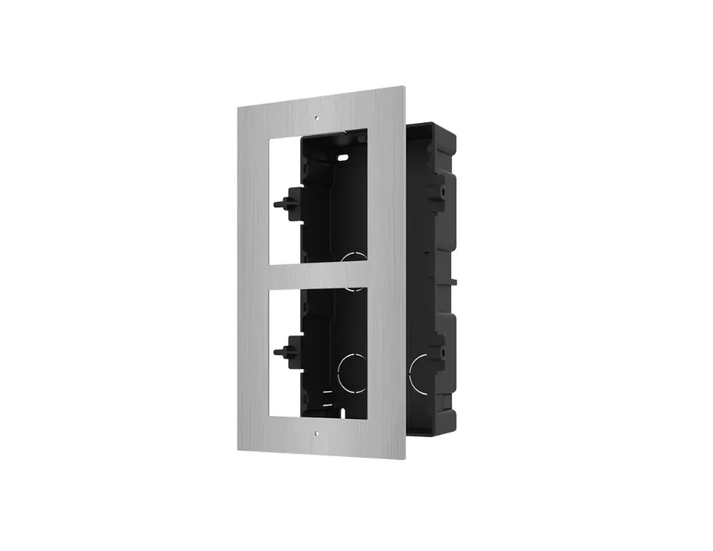 [DS-KD-ACF2/S] DS-KD-ACF2/S - Hikvision 2nd Video Intercom Brackets