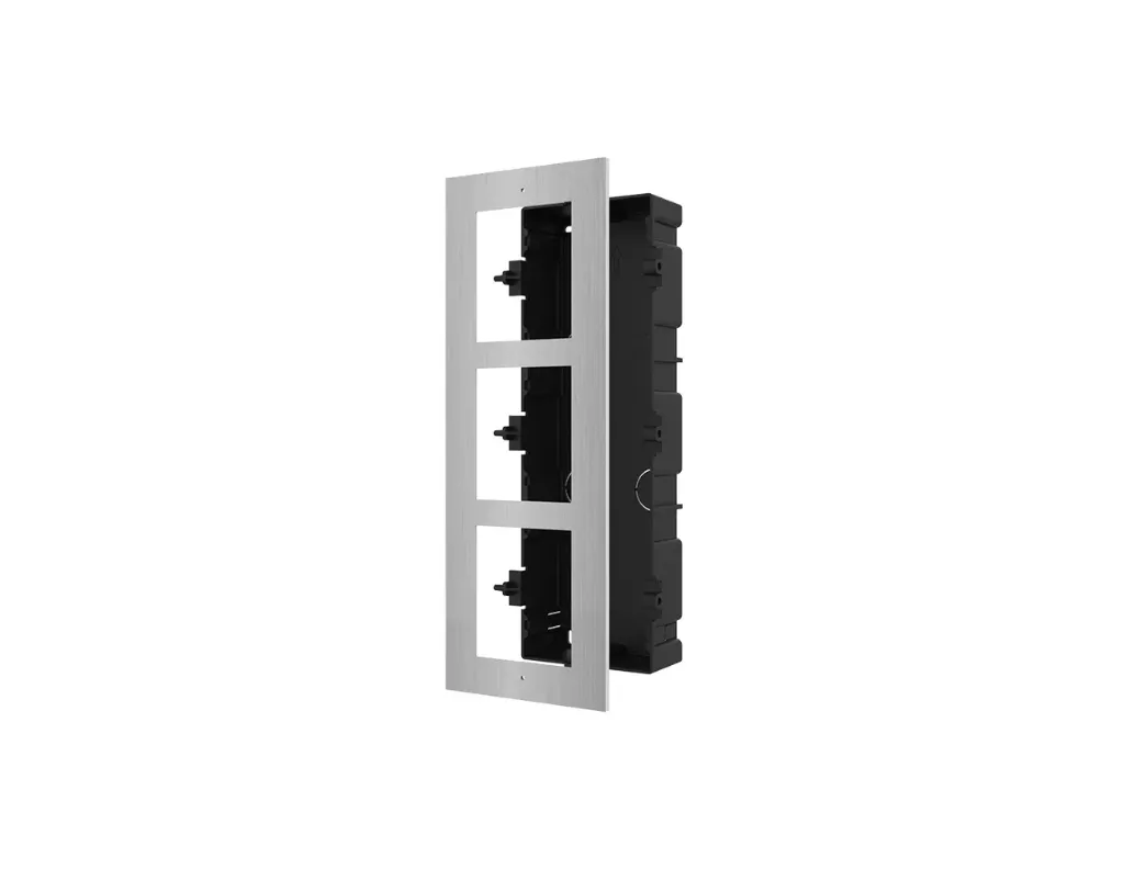 [DS-KD-ACF3/S] DS-KD-ACF3/S - Hikvision 2nd Video Intercom Brackets