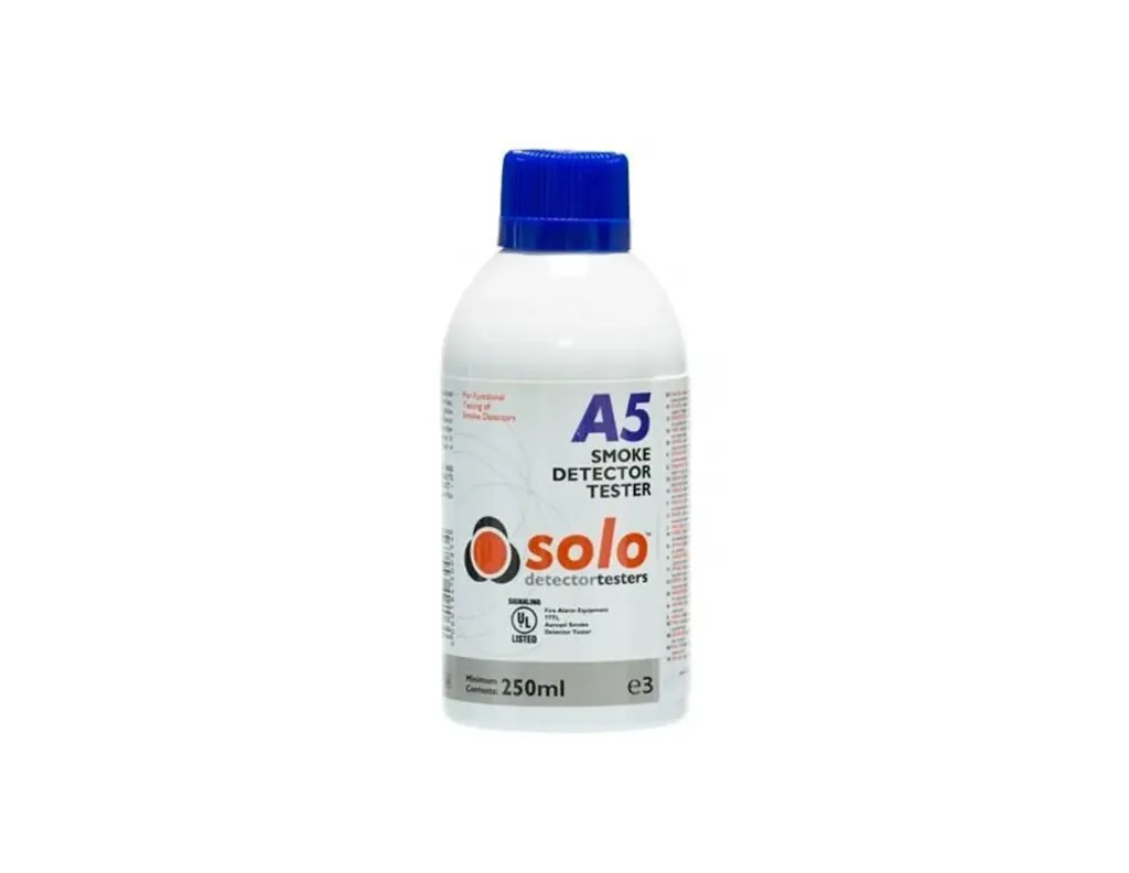 [FR-SoloA5] FR-SoloA5 - Detectortesters Smoke Detector Tester Aerosol, Flammable Gas, Handheld or Use with 330 and 332 Dispensers