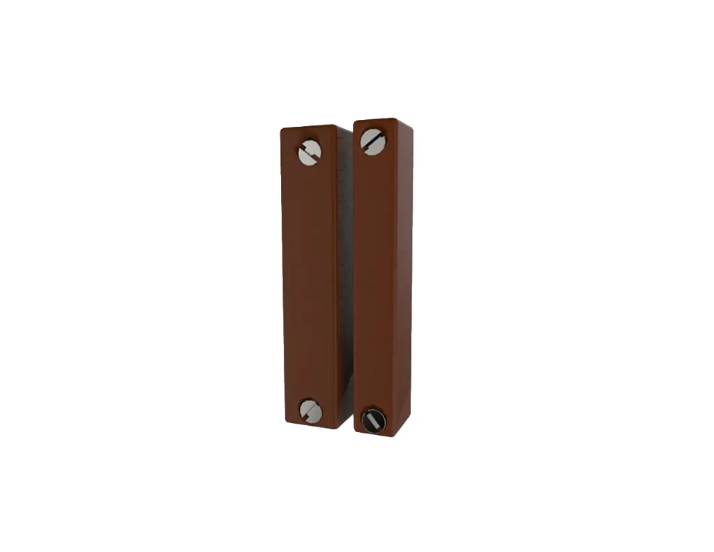 [SC517/BR/MULTI/G3/EN] SC517/BR/MULTI/G3/EN - CQR Surface Magnetic Contact Grade 3 Brown Multi Resistored