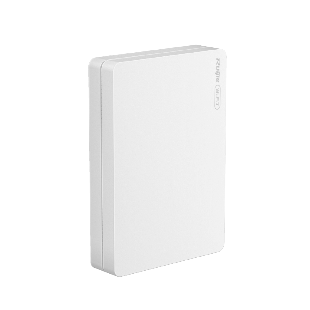 [RG-RAP72-Wall] RG-RAP72-Wall - Ruijie BE3600 Dual-Band Wall-Mount Wi-Fi 7 Access Point