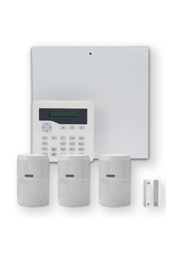 [KIT-10W-K] KIT-10W-K - Eaton Scantronic 10 Zone Wire Kit without Sounder