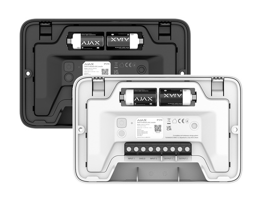 Ajax EN54 I/O Module (2X2)